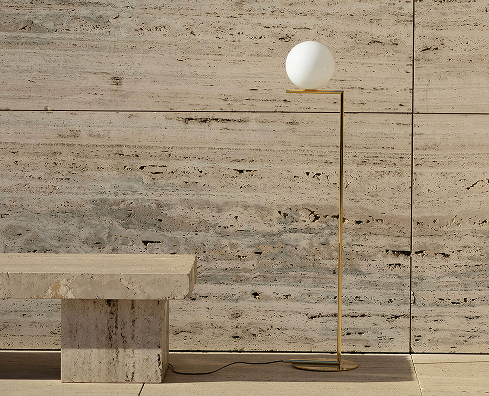 Flos IC F1 10 Anniversary vloerlamp - 5