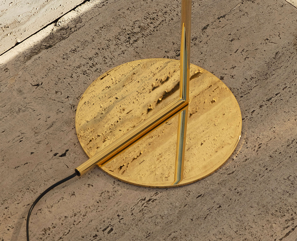 Flos IC F1 10 Anniversary vloerlamp - 7