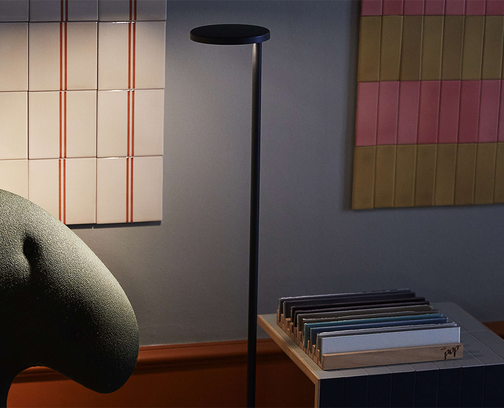 Flos Oblique vloerlamp - 9