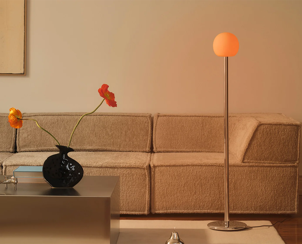 Grau Fire Floor vloerlamp - 8