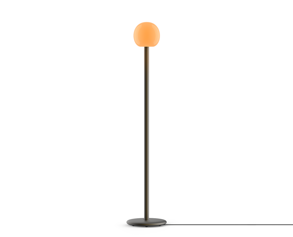 Grau Fire Floor vloerlamp - 4