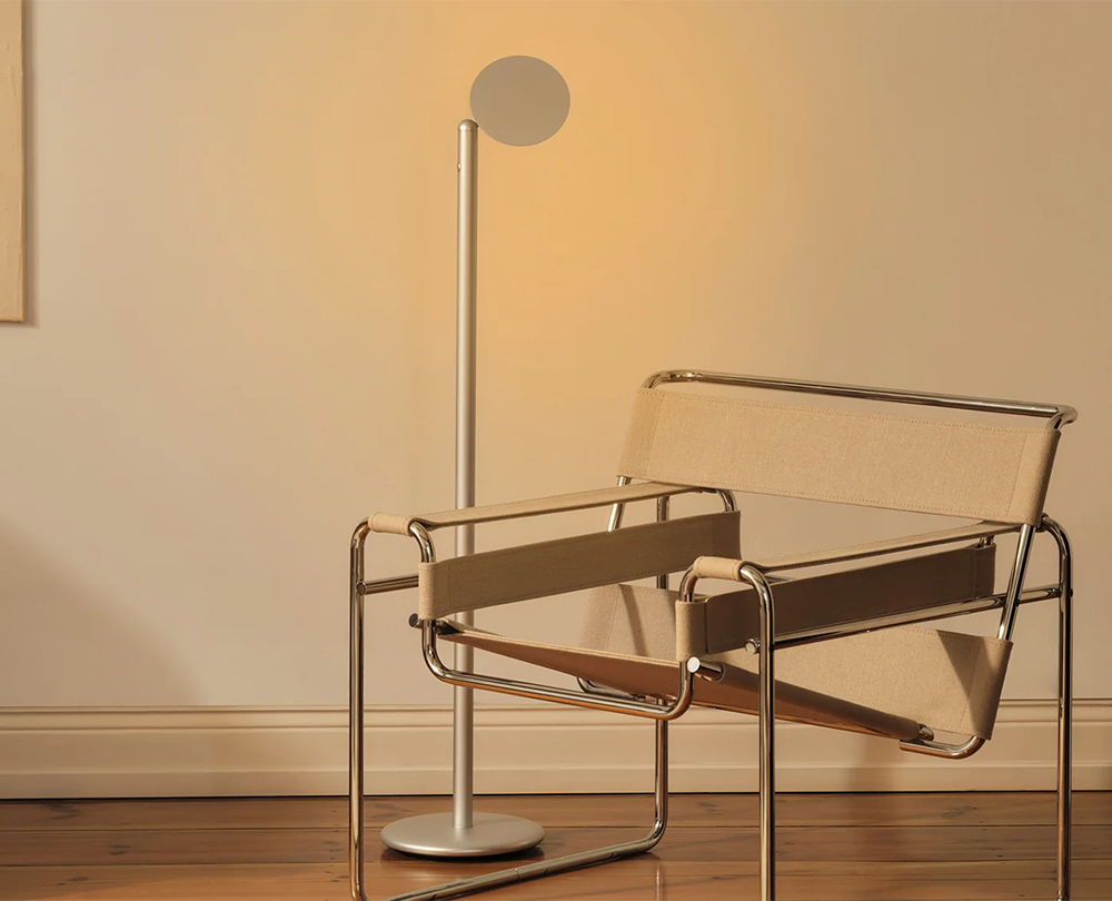 GRAU Parrot Floor draadloze vloerlamp - 10