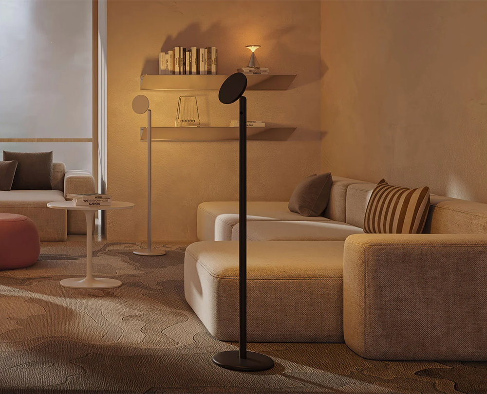GRAU Parrot Floor vloerlamp - 12