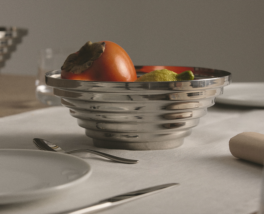 Alessi Maya fruitschaal - 7