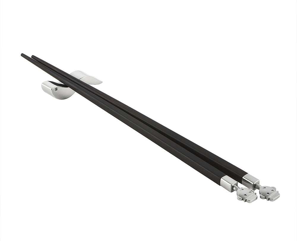 Alessi Alessandro Stick Chopsticks - 1