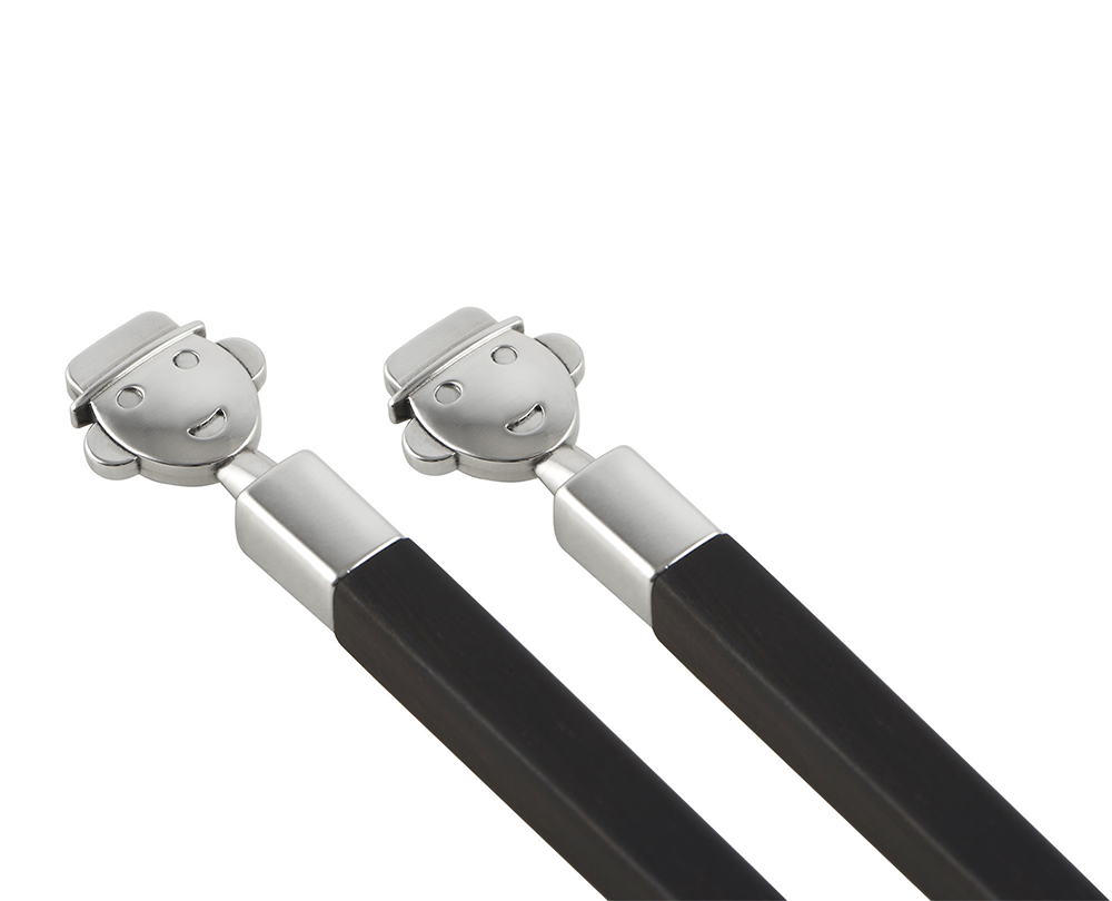 Alessi Alessandro Stick Chopsticks - 2