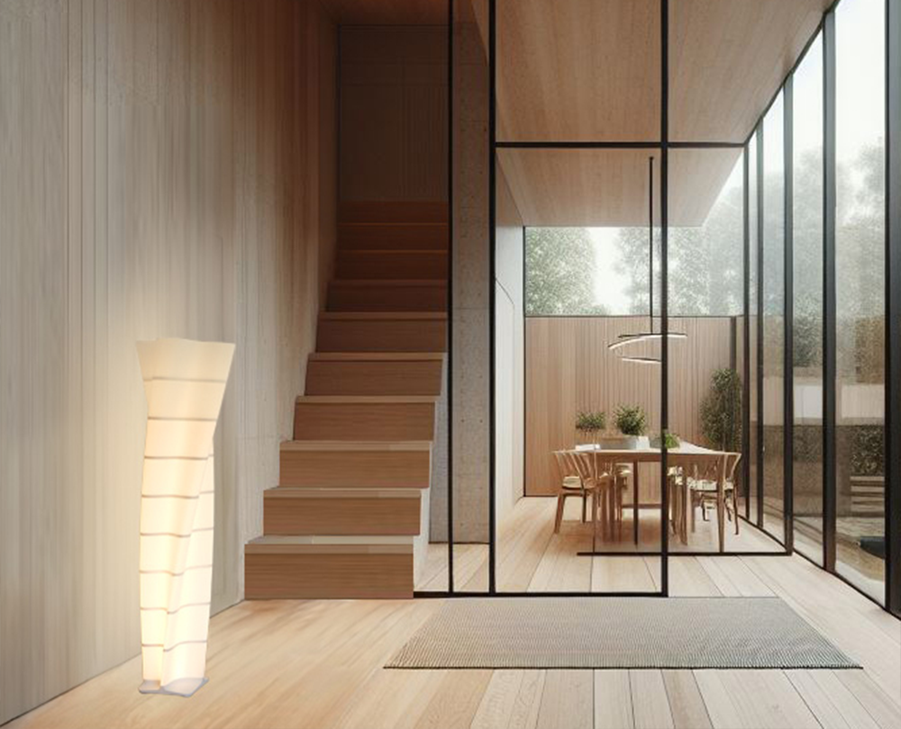 RVZ Zuuk-One vloerlamp - 12