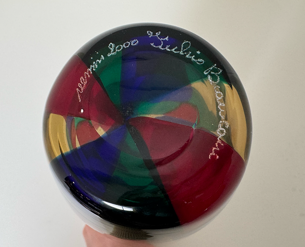 Venini Murano Glass Pezzato Vaas 3 - 8