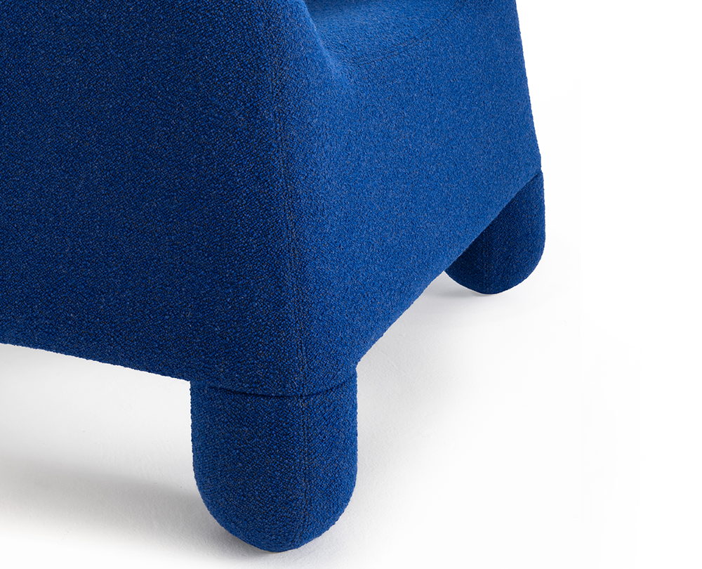 Zanotta Gomma 840 Fauteuil - 6