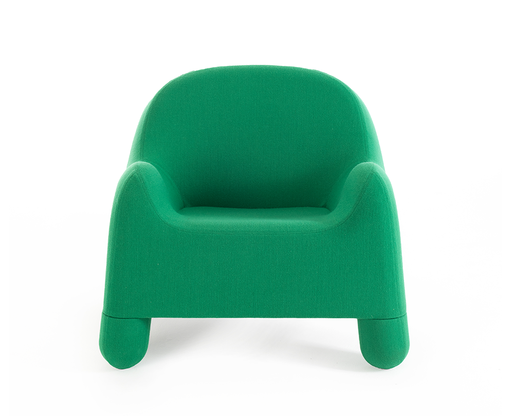 Zanotta Gomma 840 Fauteuil - 3