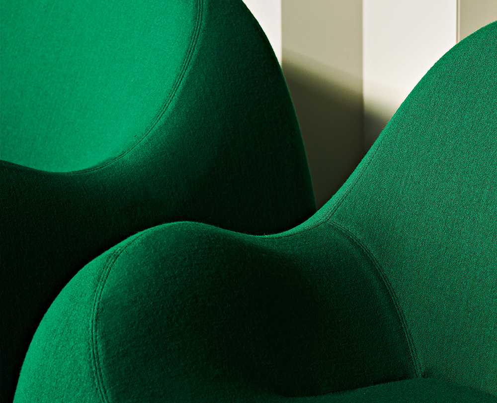 Zanotta Gomma 840 Fauteuil - 21