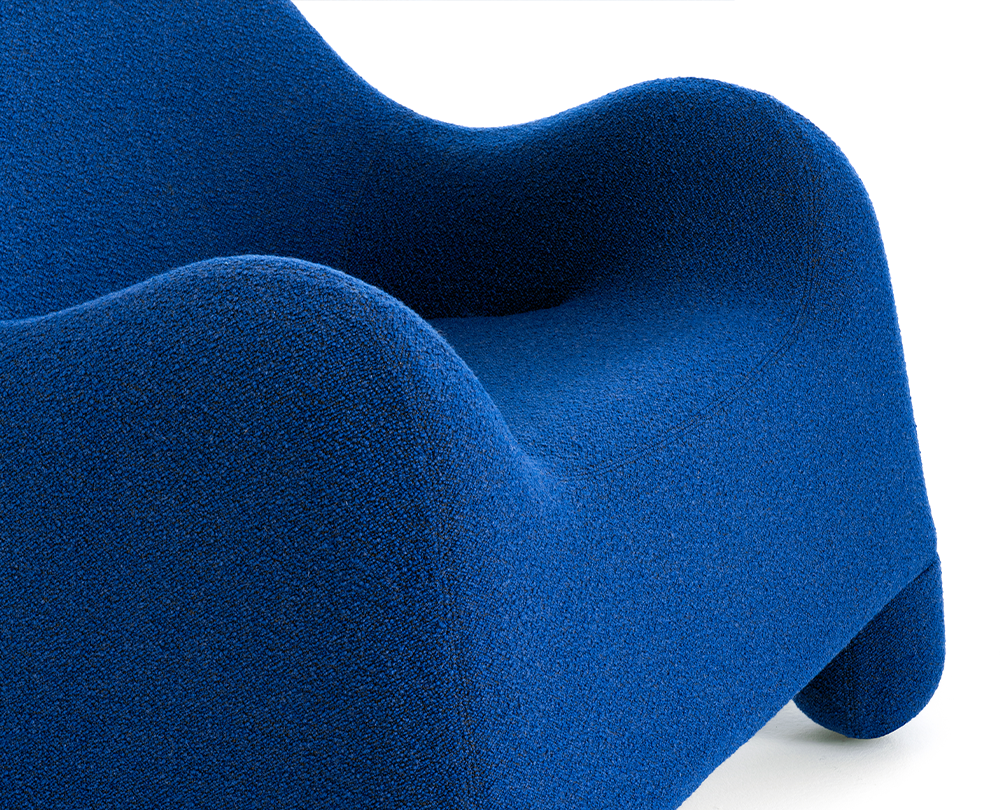 Zanotta Gomma 840 Fauteuil - 7