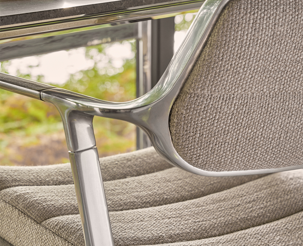 Vipp 453+ Swivel stoel met wielen - 25