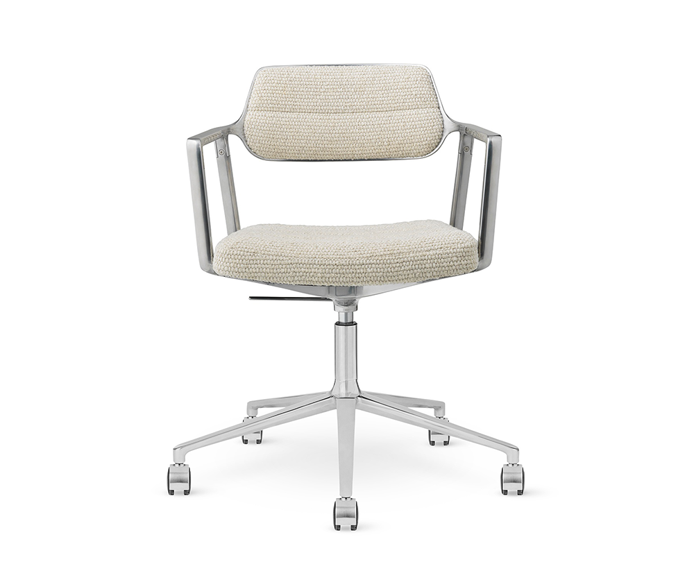 Vipp 453+ Swivel stoel met wielen - 6