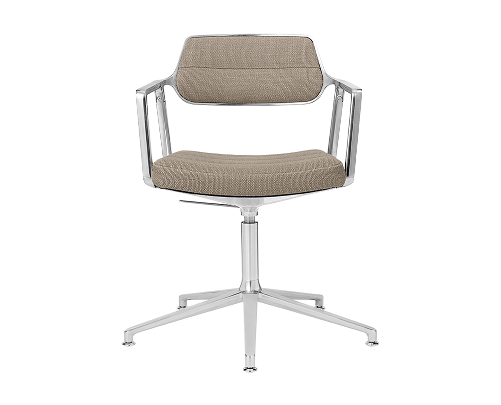 Vipp 453+ Swivel stoel zonder wielen - 5