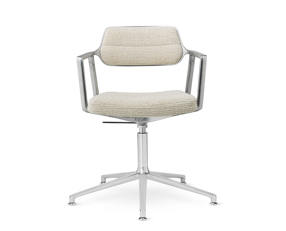 Vipp 453+ Swivel stoel zonder wielen - 6