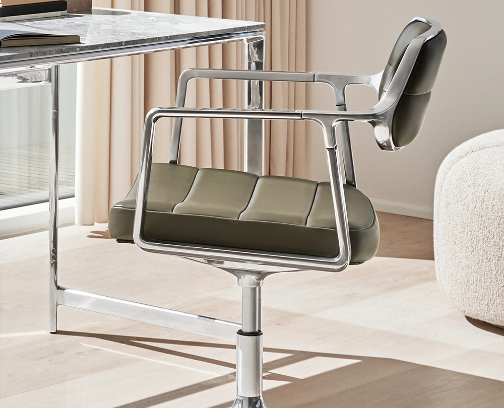 Vipp 453+ Swivel stoel zonder wielen - 20
