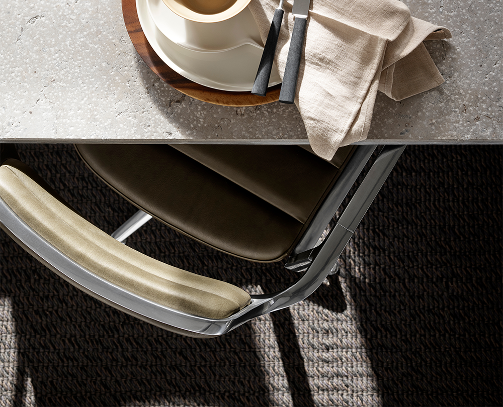 Vipp 453+ Swivel stoel zonder wielen - 22