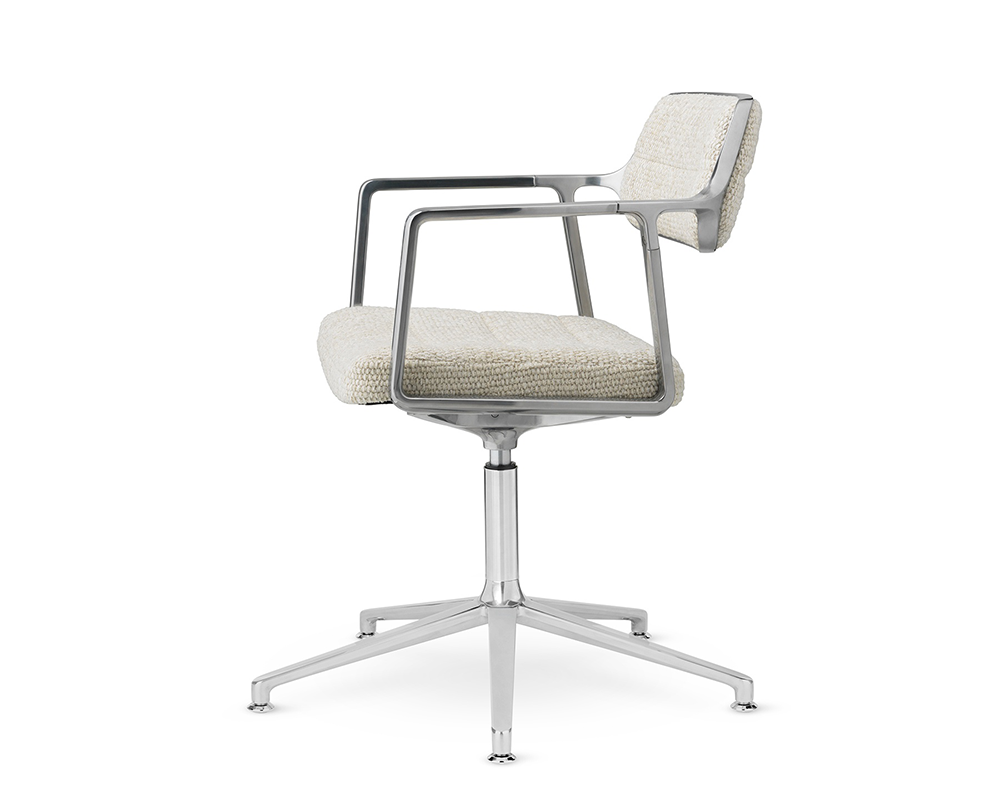 Vipp 453+ Swivel stoel zonder wielen - 7