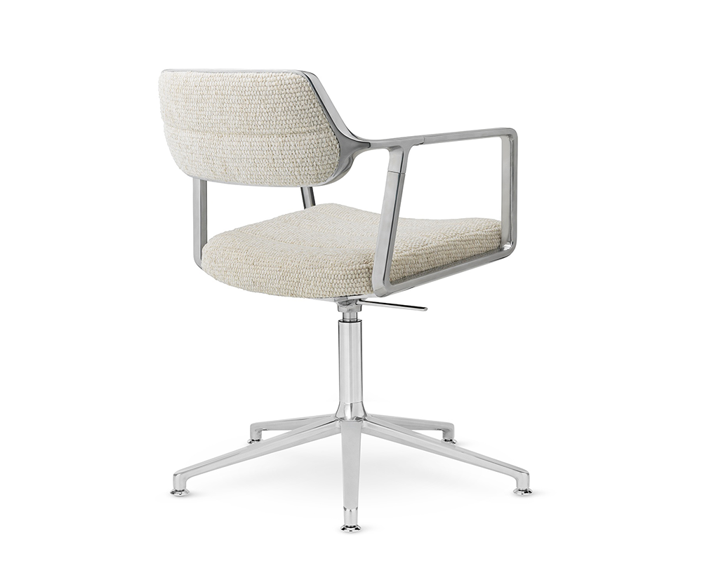Vipp 453+ Swivel stoel zonder wielen - 8