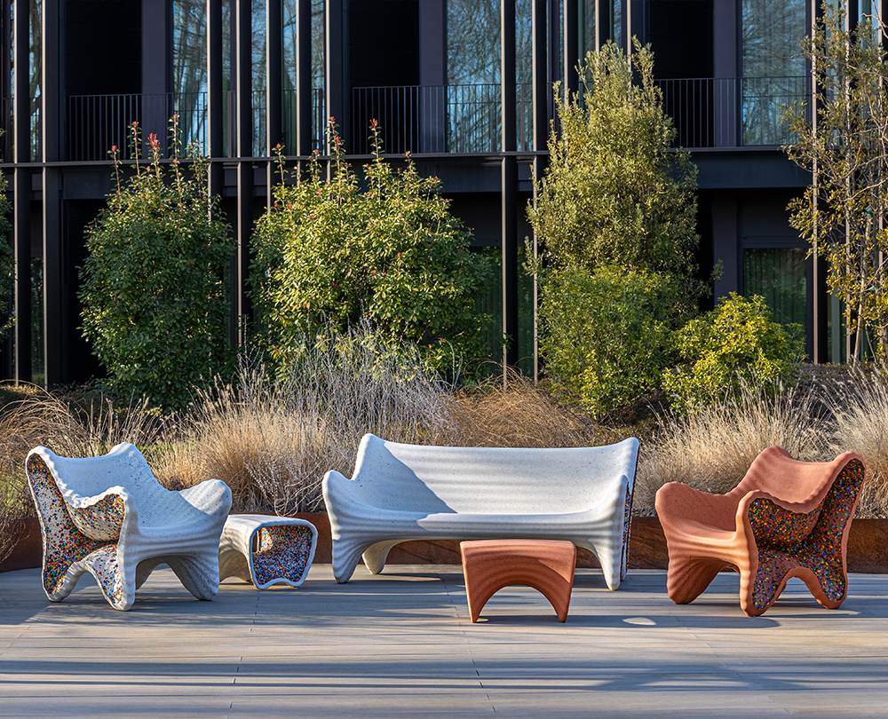 Magis In-Side - Outdoor Fauteuil - 13