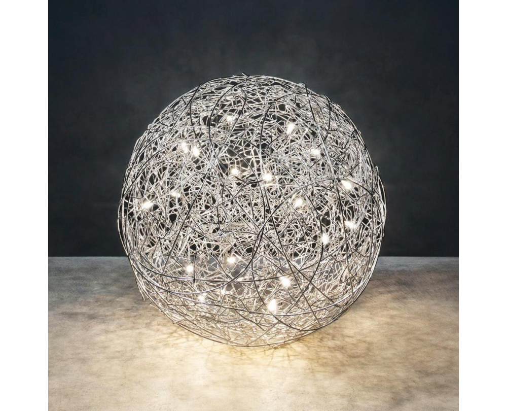 Catellani & Smith Fil de Fer F bodemlamp - 1