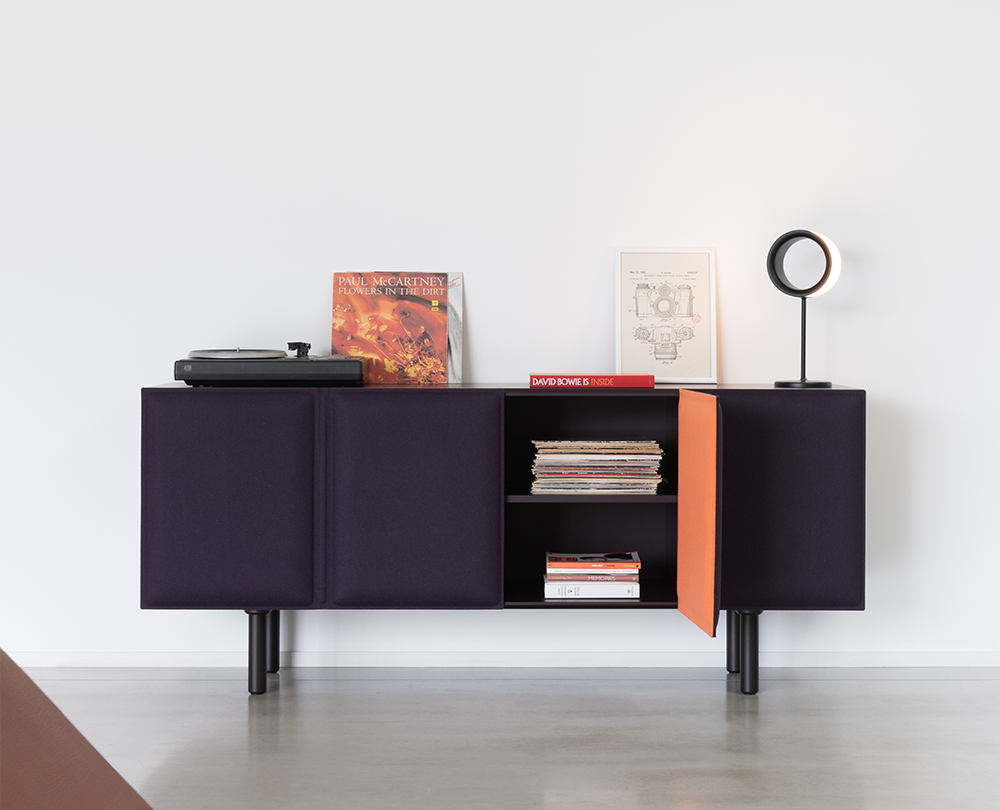 Magis Tacito - Dressoir kast Laag - 12