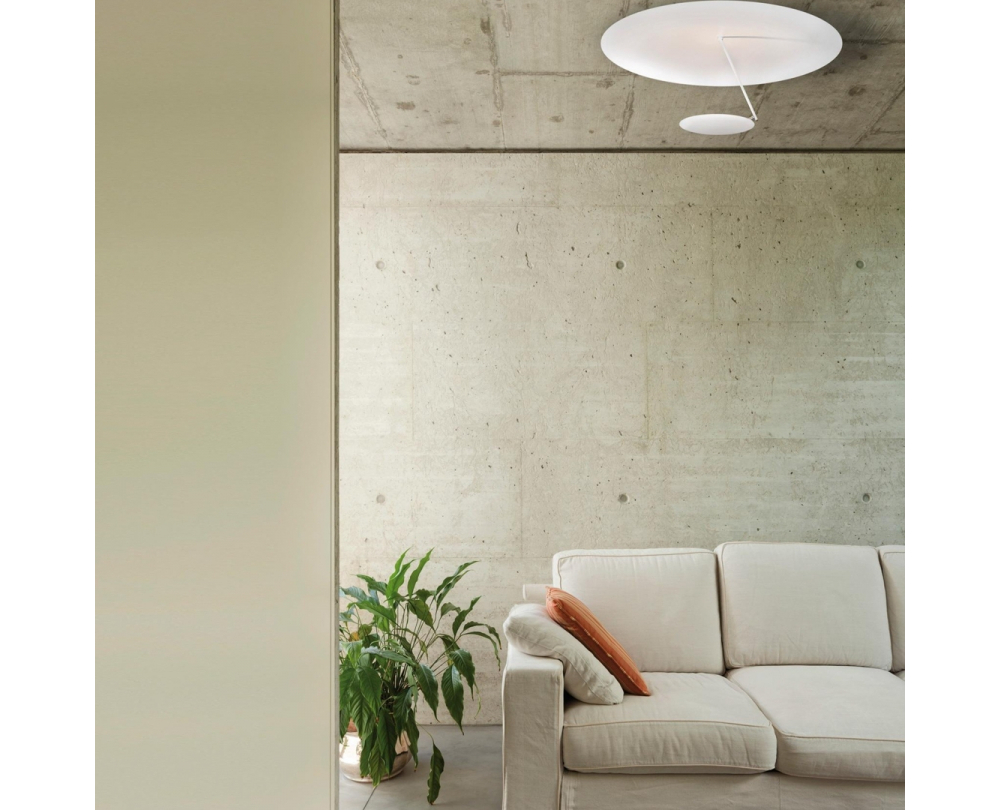 Catellani & Smith Lederam C180 LED plafondlamp - 3