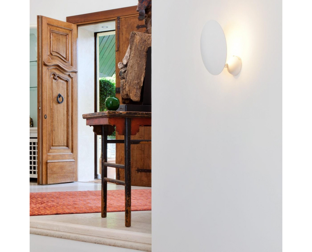 Catellani & Smith Lederam W1 17 LED wandlamp - 2
