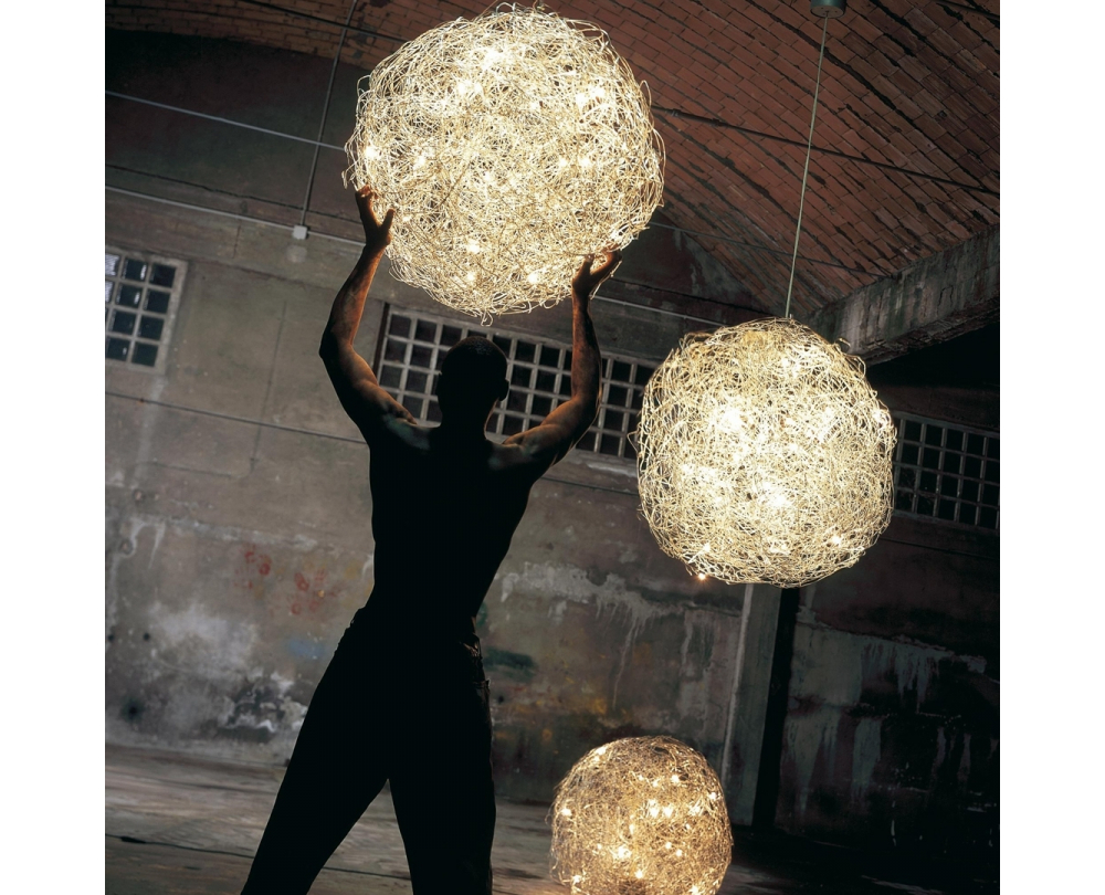 Catellani & Smith Fil de Fer hanglamp - 5