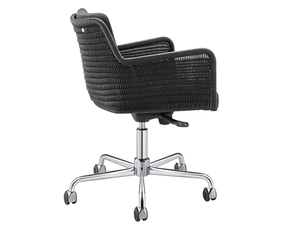 Tecta D43R bureaustoel - 4