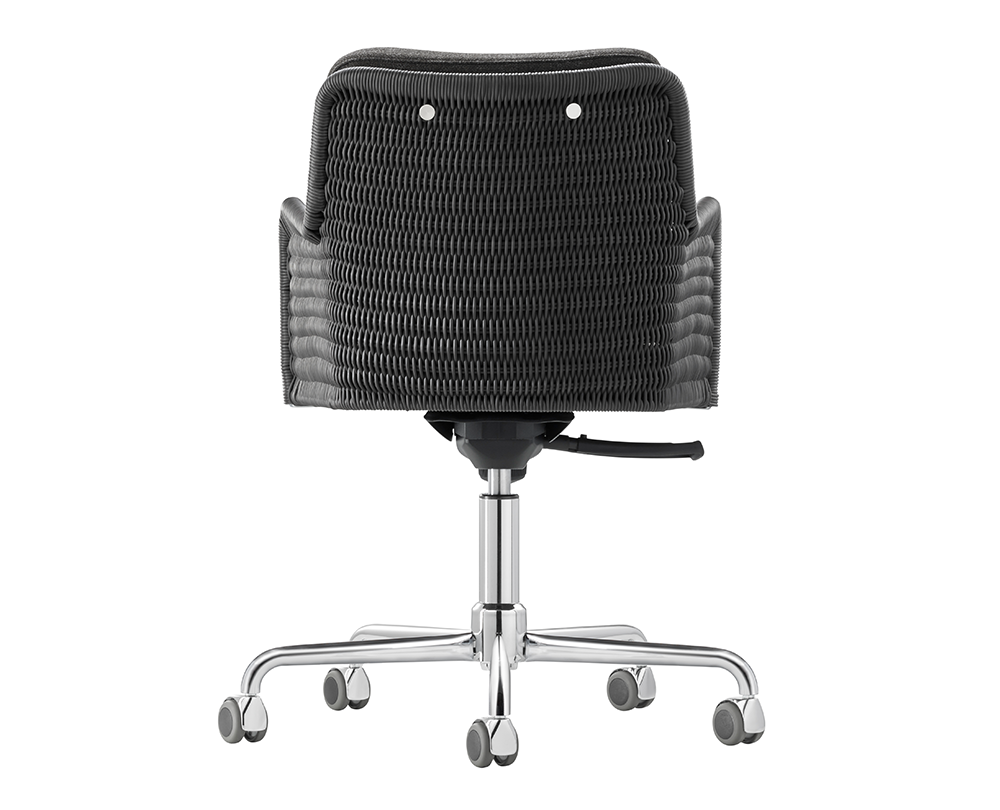 Tecta D43R bureaustoel - 5