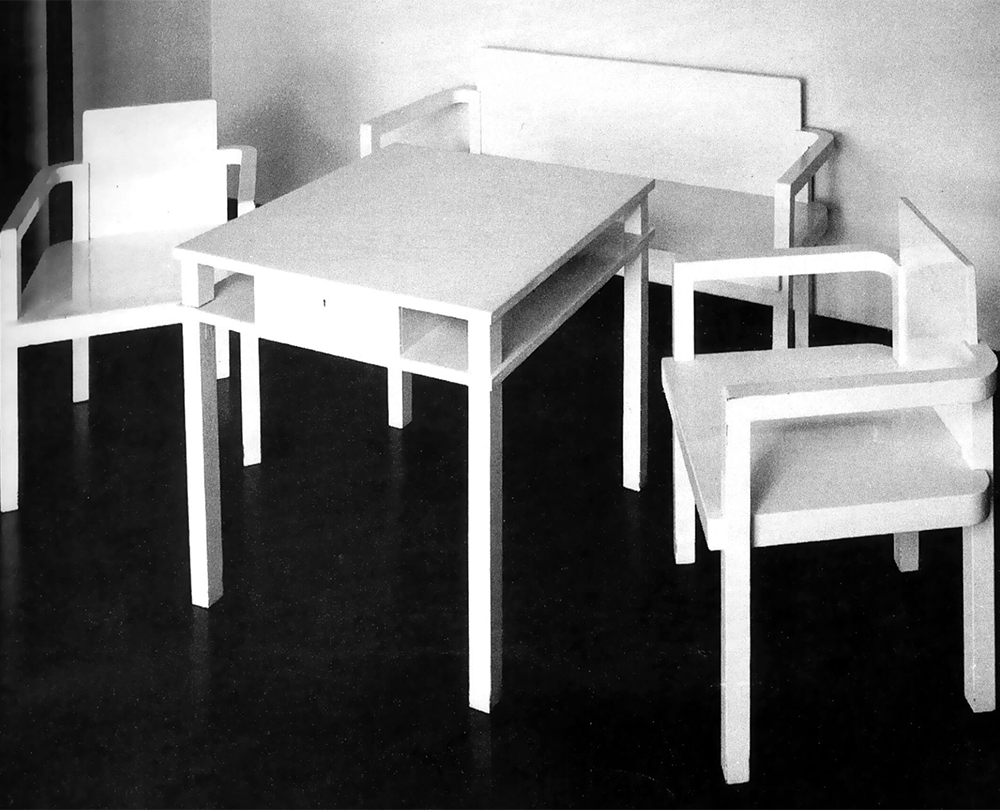 Tecta D51 eetkamerstoel - 9