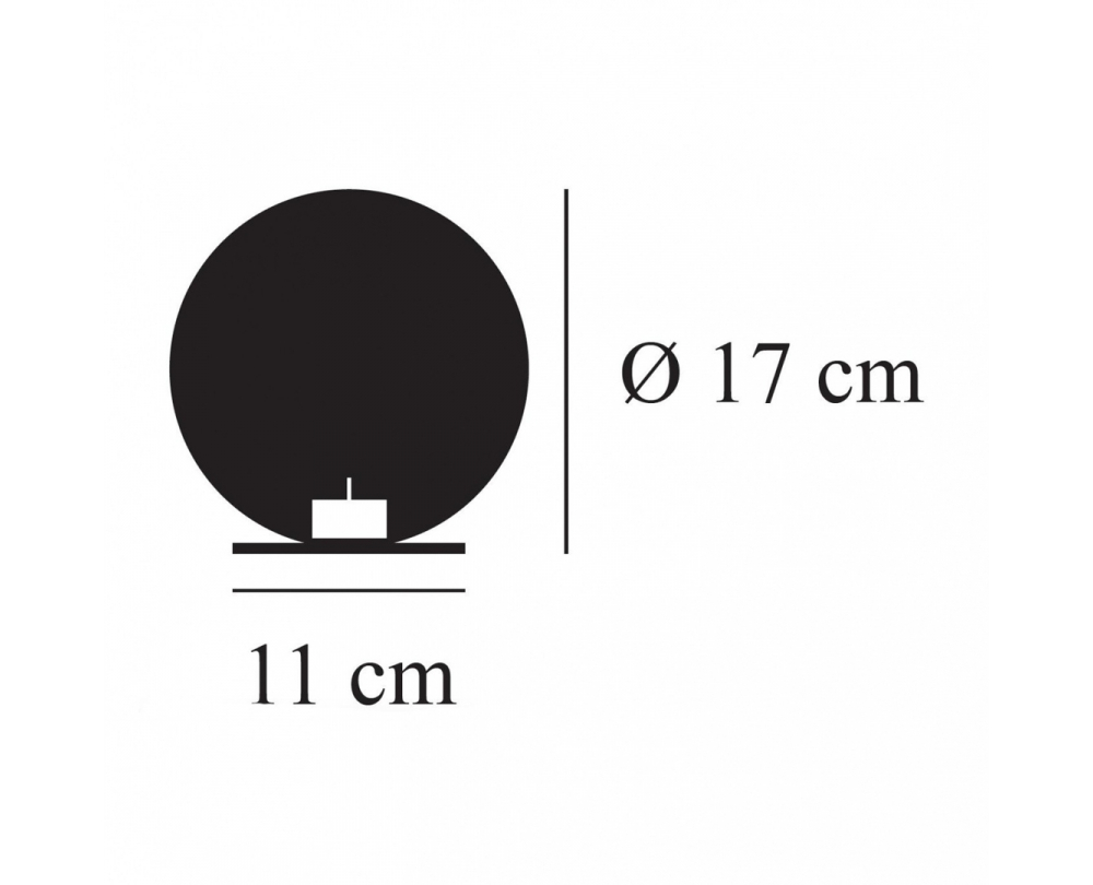 Catellani & Smith Luna kaarsenhouder - 5