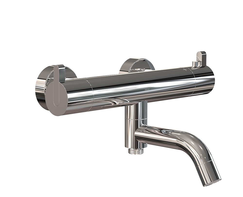 FROST 1995-1 KARTERMOSTAT badkraan - 9