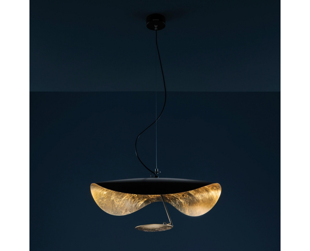 Catellani & Smith Lederam Manta S1 LED hanglamp - 4