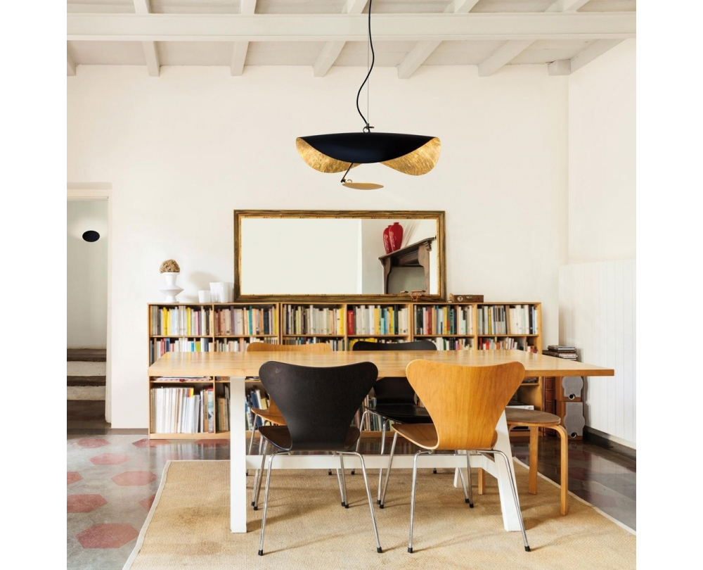 Catellani & Smith Lederam Manta S1 LED hanglamp - 2