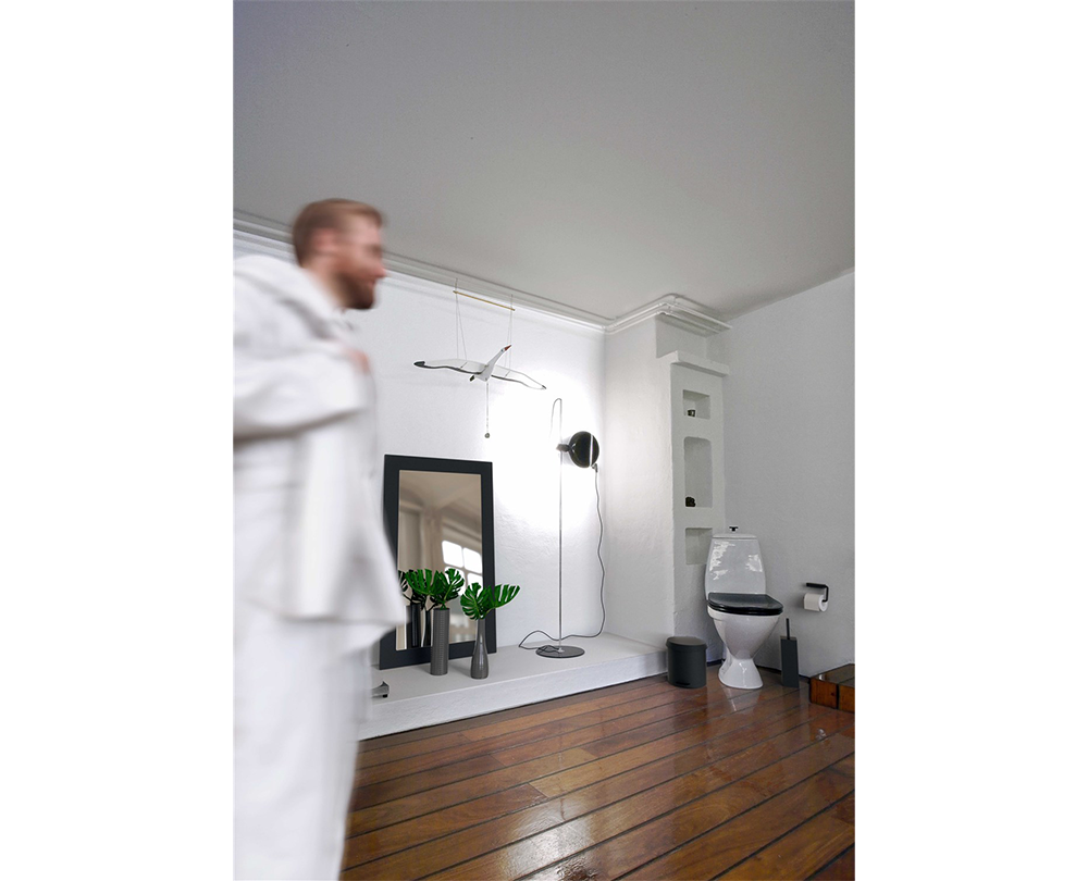 FROST 3014 Quadra Toiletrolhouder - 28