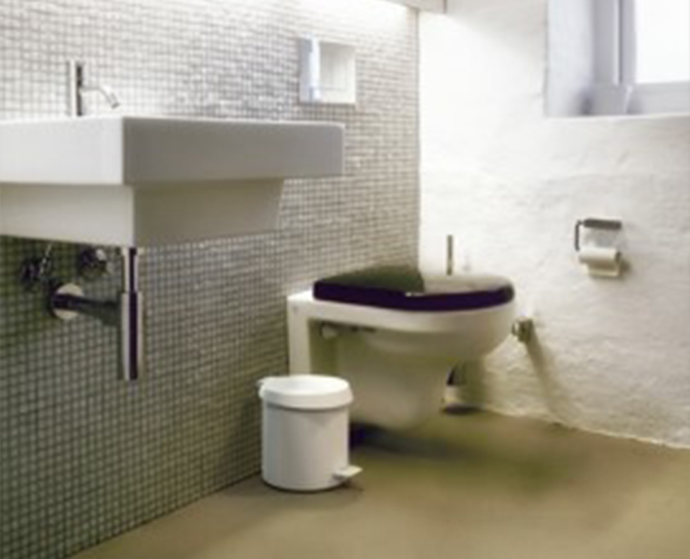 FROST 3014 Quadra Toiletrolhouder - 12