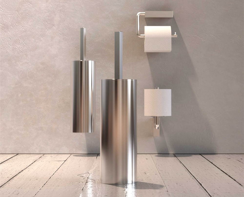 FROST 3014 Quadra Toiletrolhouder - 13