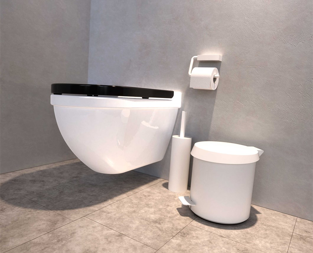 FROST 3014 Quadra Toiletrolhouder - 33