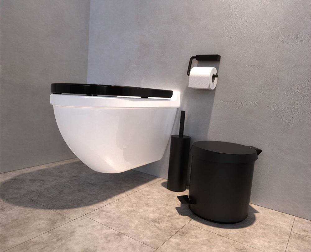 FROST 3014 Quadra Toiletrolhouder - 27