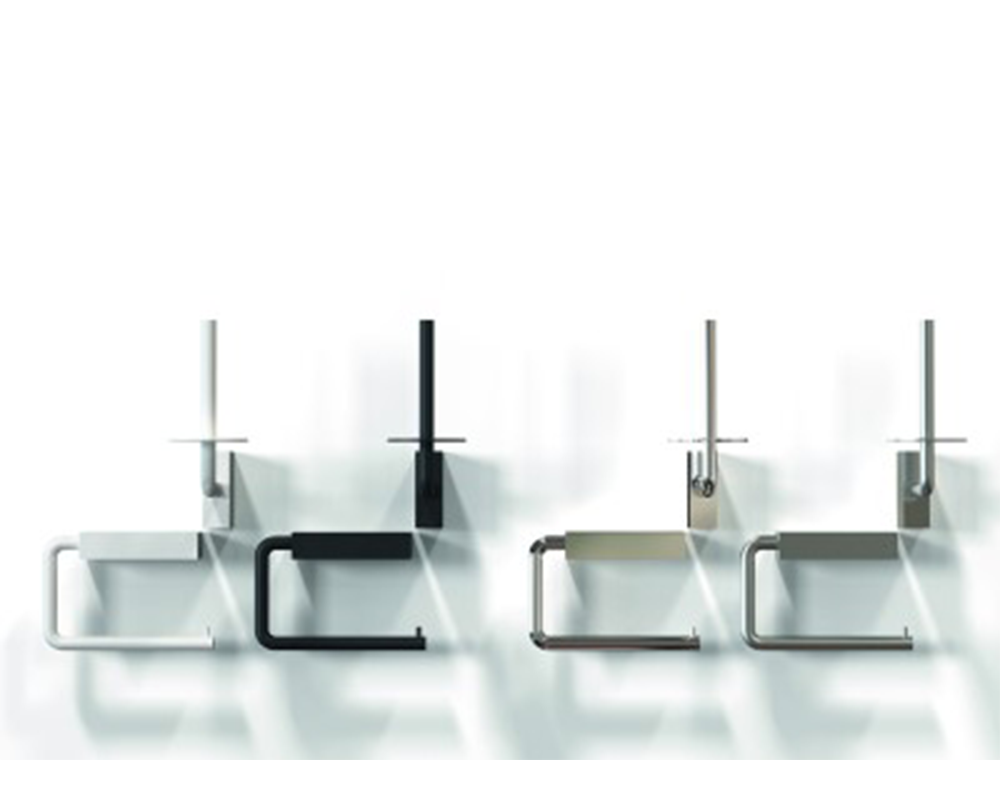 FROST 3015 Quadra Reserve Toiletrolhouder - 25