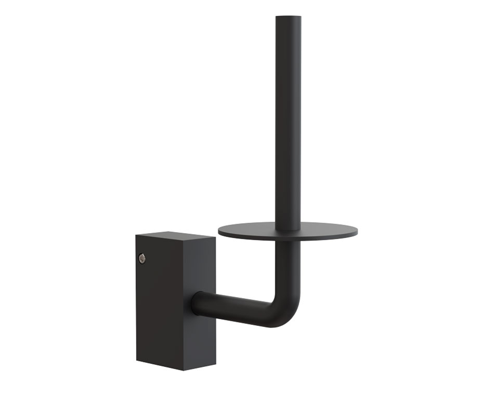 FROST 3015 Quadra Reserve Toiletrolhouder - 1