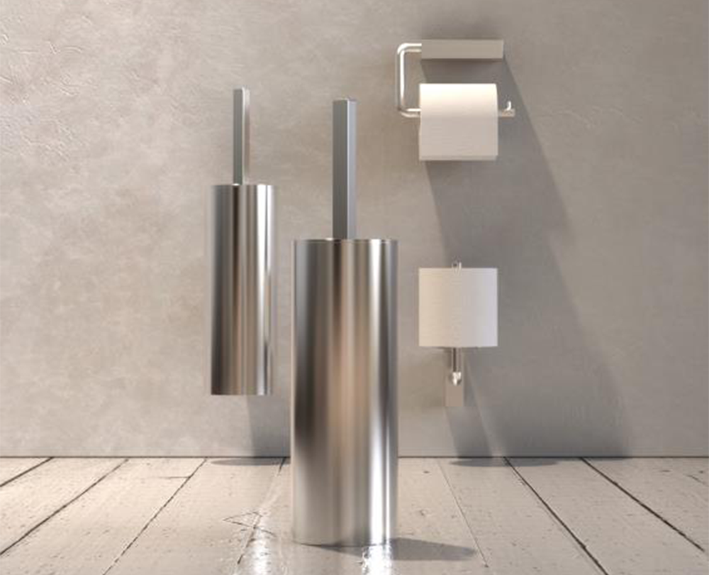 FROST 3015 Quadra Reserve Toiletrolhouder - 27