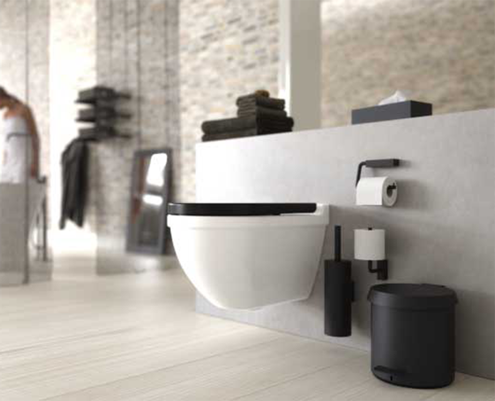 FROST 3015 Quadra Reserve Toiletrolhouder - 19