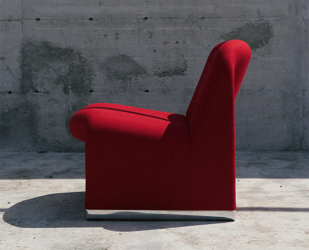 Anonima Castelli Alky fauteuil - 10