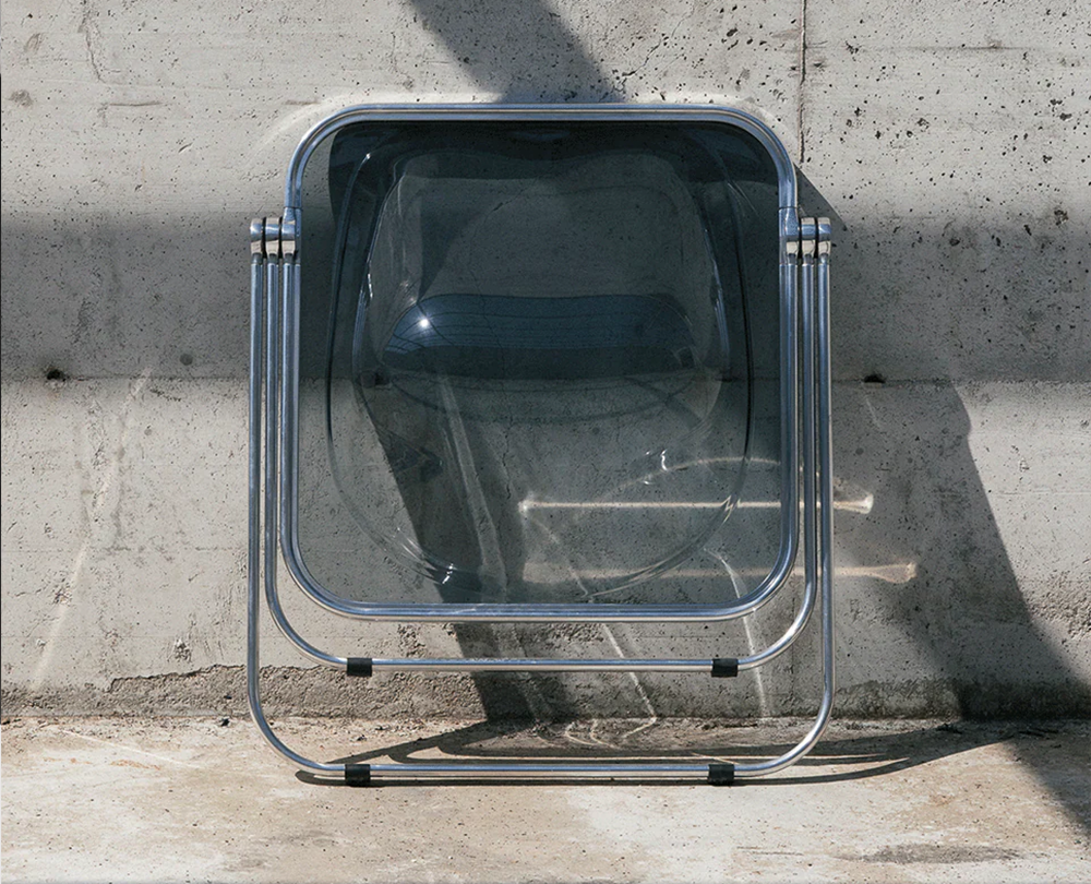 Anonima Castelli Plona Fauteuil - 8