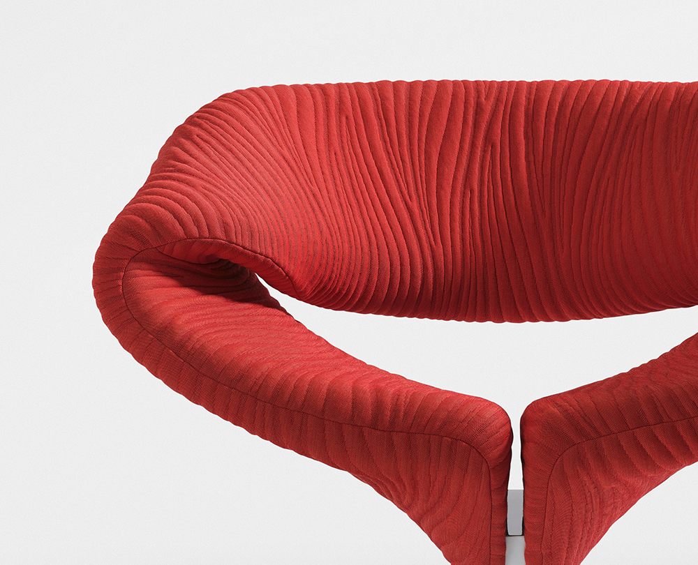 Artifort Ribbon fauteuil Anniversary Edition - 3