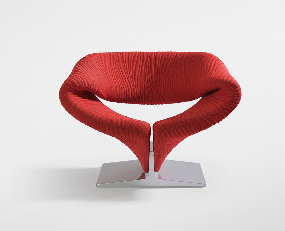 Artifort Ribbon fauteuil Anniversary Edition - 2